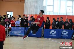 京津冀毽球邀请赛在雄安举办 37支队伍参赛